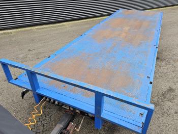 CF 75.310 / PALFINGER CRANE + TRAILER